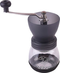 Tiamo Manual Coffee Grinder Black