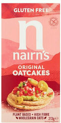 nairn's Oats Whole Grain Sugar Free Vegan Biscuits 213gr