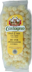 Castagno Bio Gepuffte Snacks aus Mais 50gr