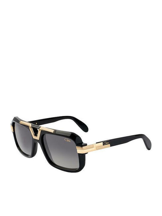 Cazal Women's Sunglasses with Black Plastic Frame 664/3 001