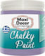 Maxi Decor Chalky Paint Colour Chalk Λεβάντα Λε...