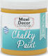 Maxi Decor Chalky Paint Χρώμα Κιμωλίας 601 Κουρ...