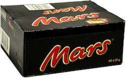 Mars Chocolate Milk candy 51gr 40pcs