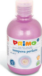 Primo Perlata Tempera Farben Rosa in Flasche 30...