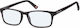 Montana Eyewear BLF73 Reading Glasses +1.50 Black BLF73