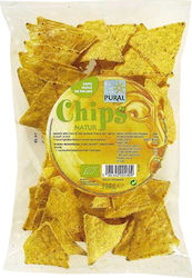 Pural Βιολογικά Nachos 125gr