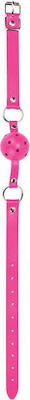 Shots Ouch Gag Ball Pink 17cm