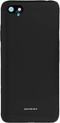 Καπάκι Μαύρο Redmi 6a Καπάκι Μαύρο Redmi 6a