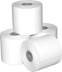 PaperRoll Cash Register Paper Tape W57xD60mm 38m 48gr/m²