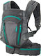 Infantino Classic Carrier Carry On Multi Pocket Grey