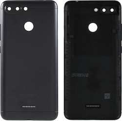 Καπάκι Μαύρο Redmi 6 Καπάκι Μαύρο Redmi 6