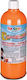 Toy Color Ready Tempera Paints Orange in Bottle 1000ml 1pcs