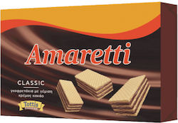 Tottis Amaretti Wafer Milk 45gr