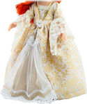 Paola Reina Queen Dress Clothes for Dolls