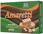 Tottis Amaretti Wafer Milk Hazelnut 68gr