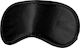 Shots Ouch Soft Eyemask in Schwarz Farbe OU027BLK