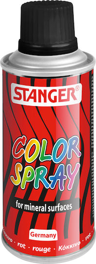 Stanger Spray Paint MS Red Red 150ml