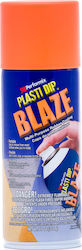 Plasti Dip Spray Film De Protecție Performix Blaze Portocaliu 400ml