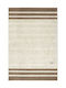 Guy Laroche Portetta Rectangular Rug Ecru