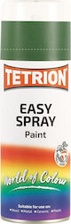 Tetrion Σπρέι Βαφής Easy British Racing Green 400ml