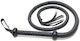 Rimba Arabian Bull Whip Peitsche in Schwarz Farbe