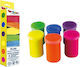 Toy Color Fluo Tempera Paints Multicolour in Ja...