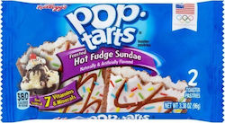 Kellogg's Tart Pop Tarts Hot Fudge Sundae 150gr Kellogg's Tart Pop Tarts Hot Fudge Sundae 150gr