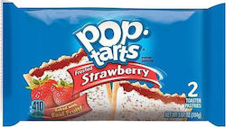 Kellogg's Τάρτα Pop Tarts Strawberry Strawberry (2x150gr)