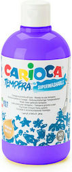 Carioca Tempera Τέμπερα Βιολετί 500ml