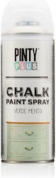 Pinty Plus Chalk Finish Paint Spray Κιμωλίας 400ml