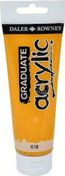 Daler Rowney Graduate Acrylic Ακρυλικό Χρώμα Ζω...