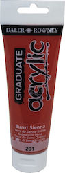 Daler Rowney Graduate Acrylic Ακρυλικό Χρώμα Ζω...