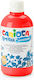 Carioca Tempera Tempera Paints Red in Bottle 50...