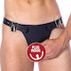 Rimba Chastity Briefs With Anal Dildo Keuschheitsgürtel