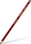 Staedtler Tradition Pencil 6B Red