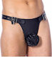 Rimba Chastity Adjustable Belt With Padlocks Centură de Castitate