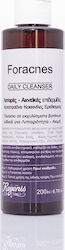 Regenis Foracnes Anti-Acne Gel for Oily Skin 200ml