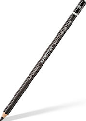 Staedtler Mars Lumograph Pencil 2B Black