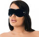 Rimba Eye Mask BDSM Μάσκα σε Μαύρο Χρώμα