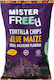 Mister Free'd Kartoffelchips mit Geschmack Blauer Mais Glutenfrei 135gr
