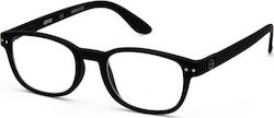 Izipizi Γυαλιά Πρεσβυωπίας +1.50 Black