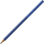 Faber-Castell Grip 2001 Μολύβι B Μπλε