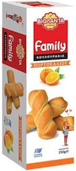 Violanta Biscuits Family Orange 1pcs 250gr