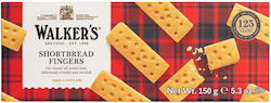 Walkers Biscuits Pure Butter Shortbread Butter 1pcs 150gr
