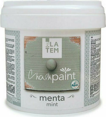 Blatem Chalk Paint Kreidefarbe Caipirinha 500ml