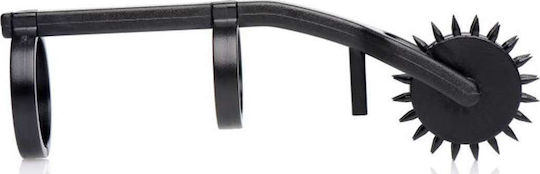 XR Master Series Thorn Double Finger Pinwheel Wheel in Black Color