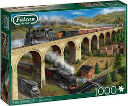 The Viaduct Puzzle 2D 1000 Pieces