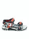 Kinder Sandalen Gray