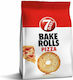 7days Crackers Bake Rolls Pizza 1x120gr