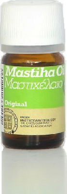 Mastihashop 100% Pure Μαστιχέλαιο Drops with Aroma Mastic 5gr